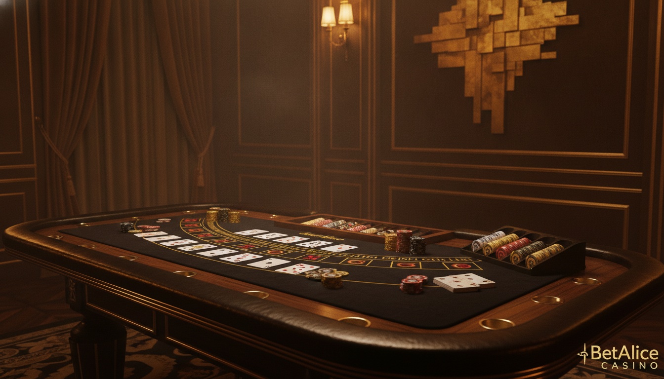 Oppdag Spillutvalget hos BetAlice Casino